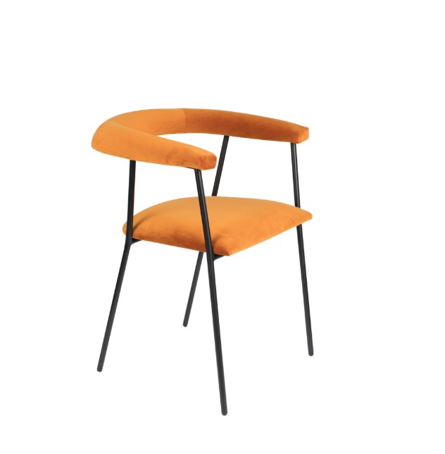 Стул HAILY ARMCHAIR 1200190