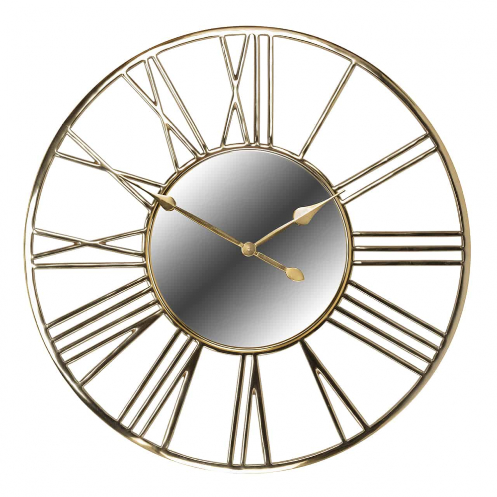Clock Willson (Gold)
