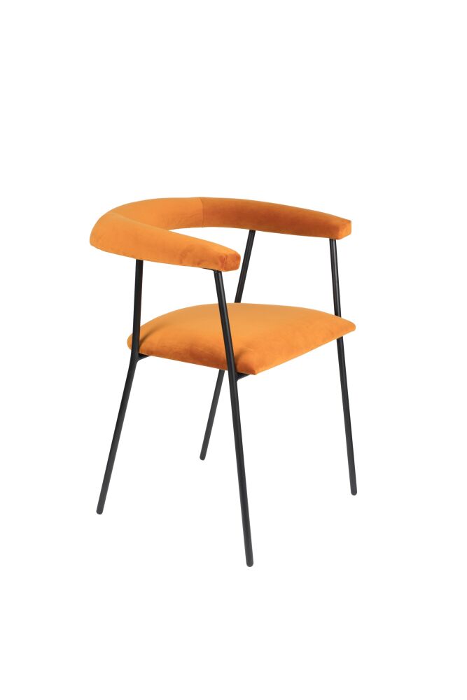 Стул HAILY ARMCHAIR 1200190
