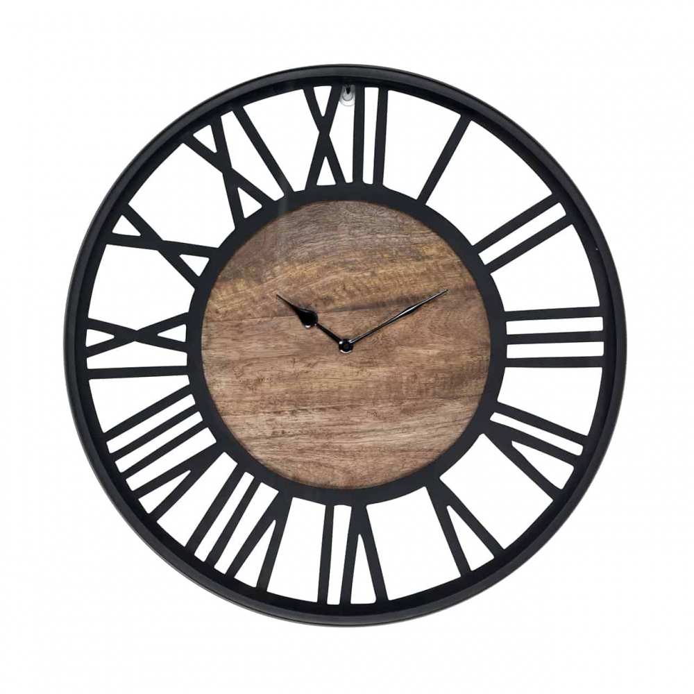 Clock Scott