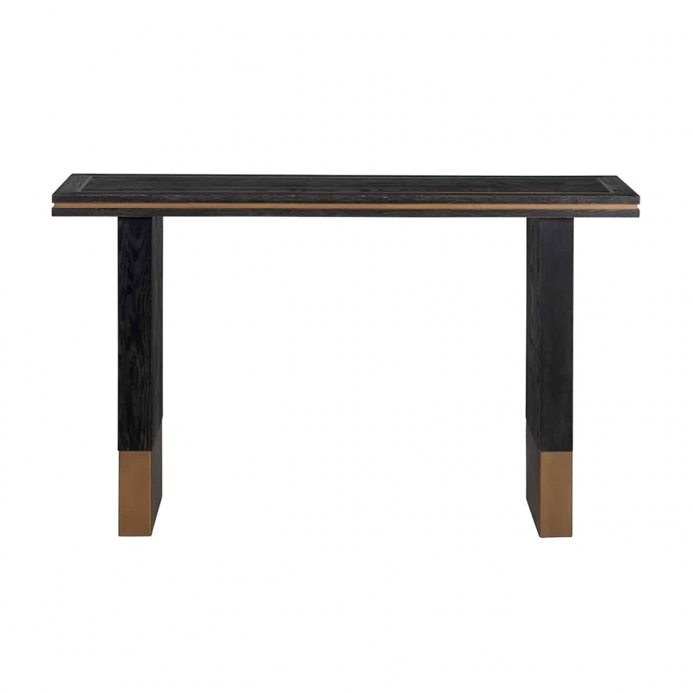 Wall table Hunter 150x40 (Gold)