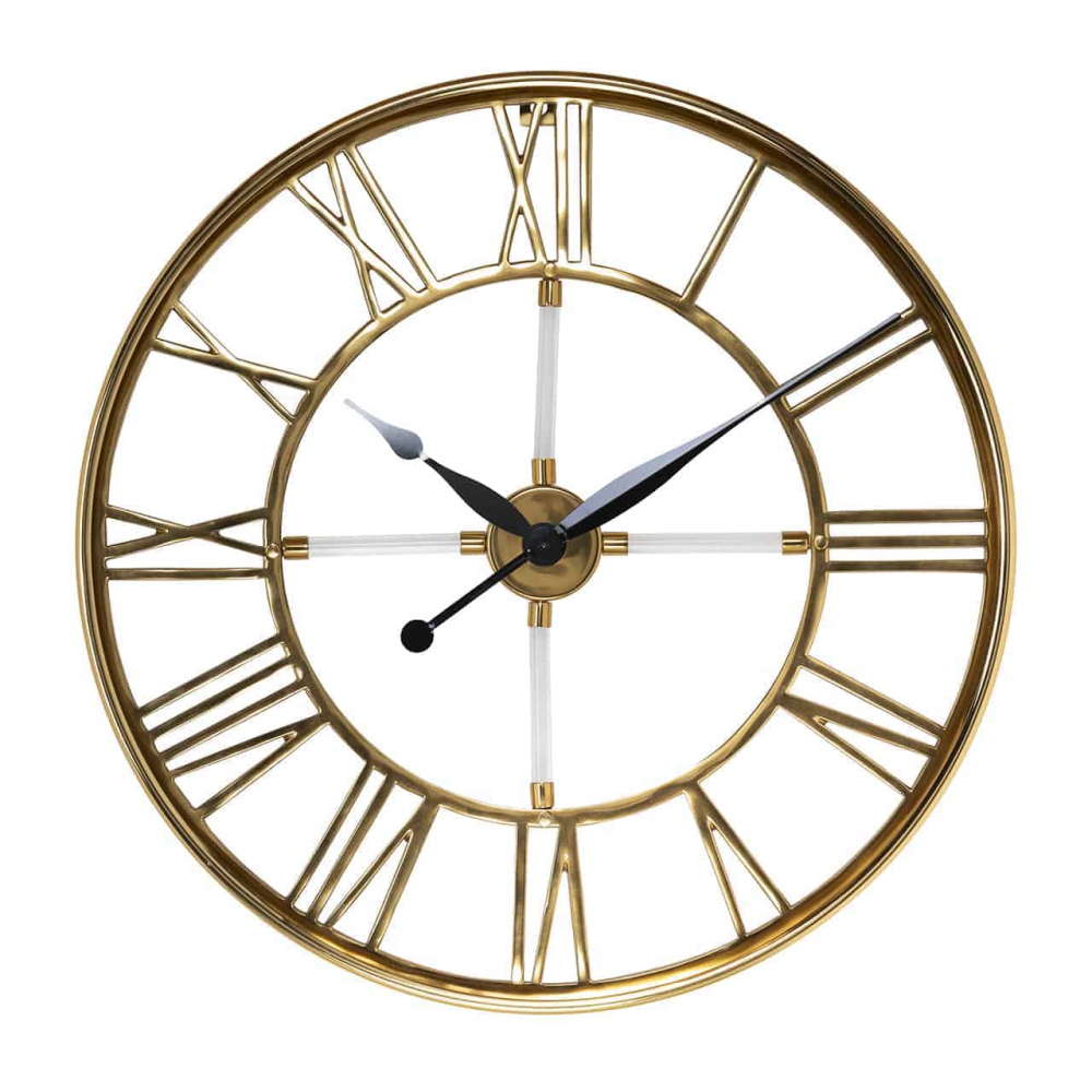 Clock Bryson (Gold)