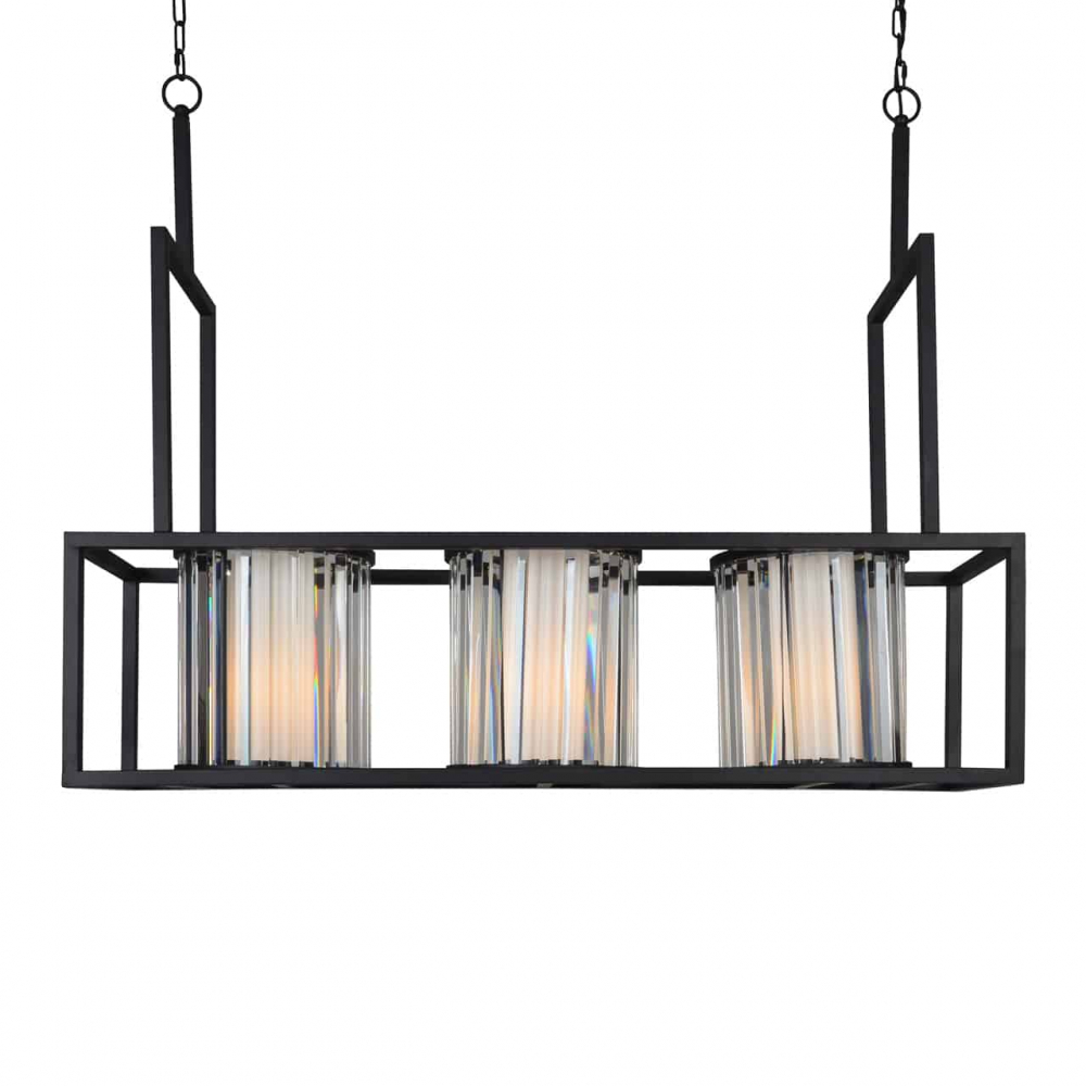 Pendant lamp Blaze (Black)