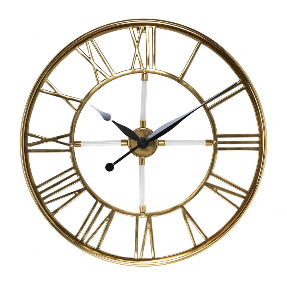 Clock Bryson (Gold)