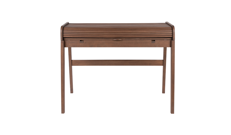 Письменный стол DESK TABLE BARBIER WALNUT 2600015
