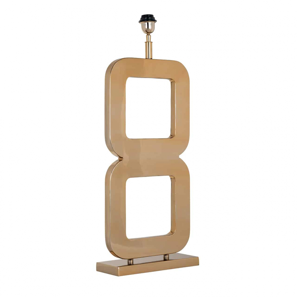 Table Annson lamp gold (Gold)