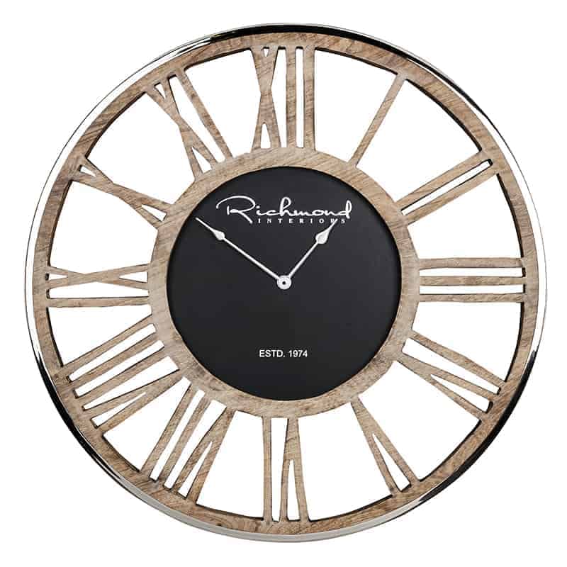 Clock Johnsonmetal