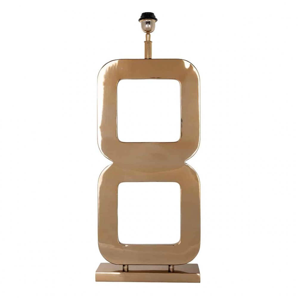 Table Annson lamp gold (Gold)