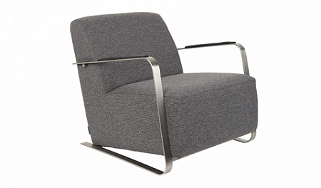 Кресло  ADWIN DARK GREY 3100071