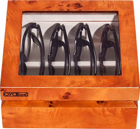 Шкатулка Burl OYOBox Mini