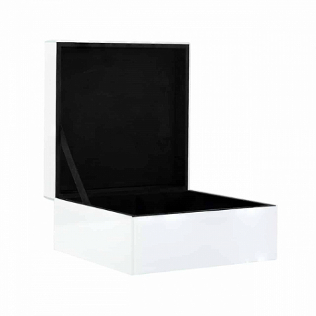 Jewelry Box Princess (White)
